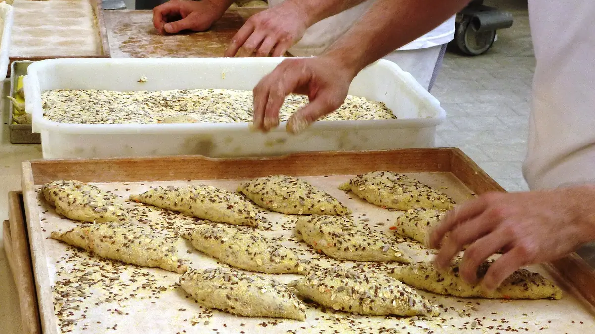 Gail's Bakery – artisan bakery in South Woodford, London